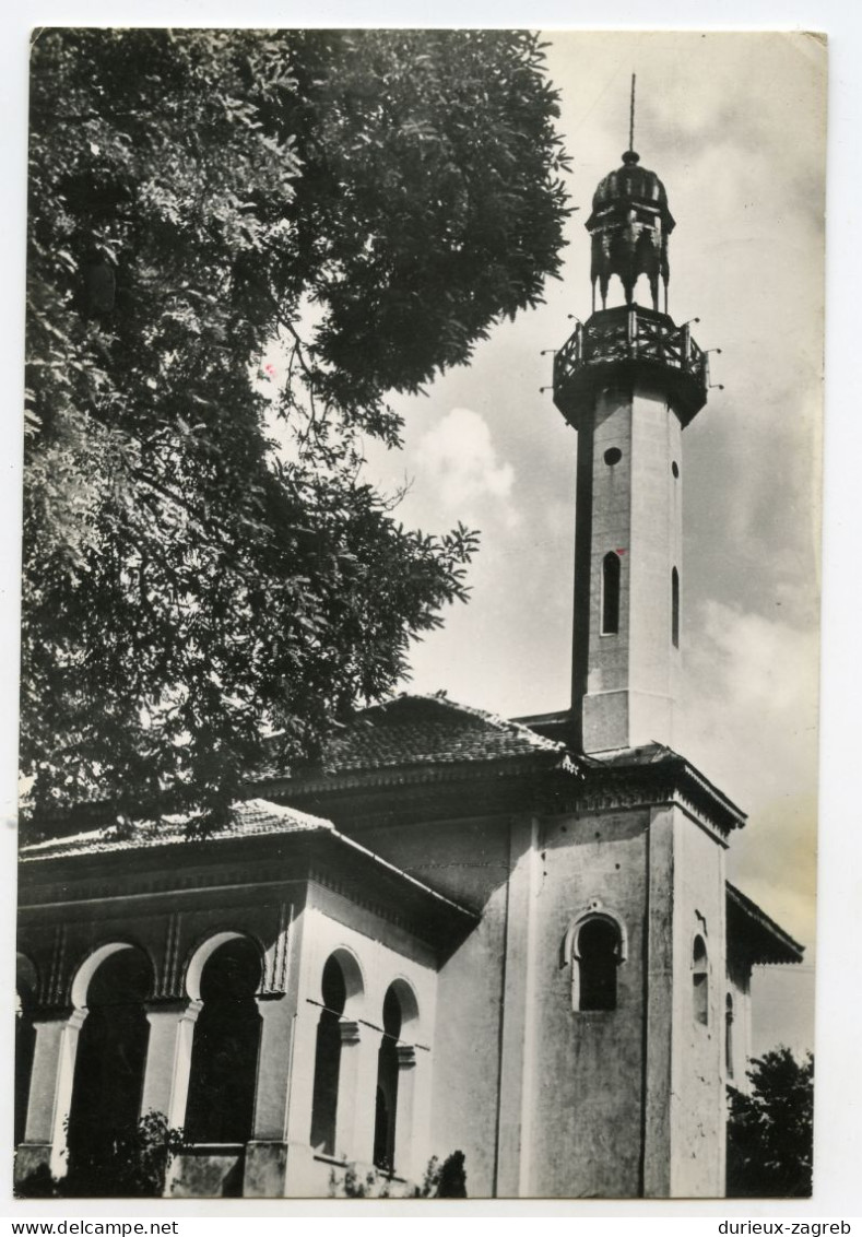 Tuzla Mosque Of Atik Behram Bey Old Postcard Posted 1964 PT240401 - Bosnië En Herzegovina