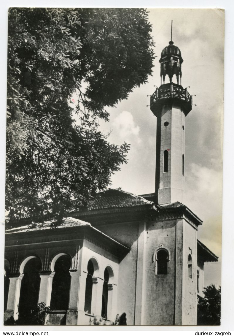 Tuzla Mosque Of Atik Behram Bey Old Postcard Posted 1964 PT240401 - Bosnien-Herzegowina