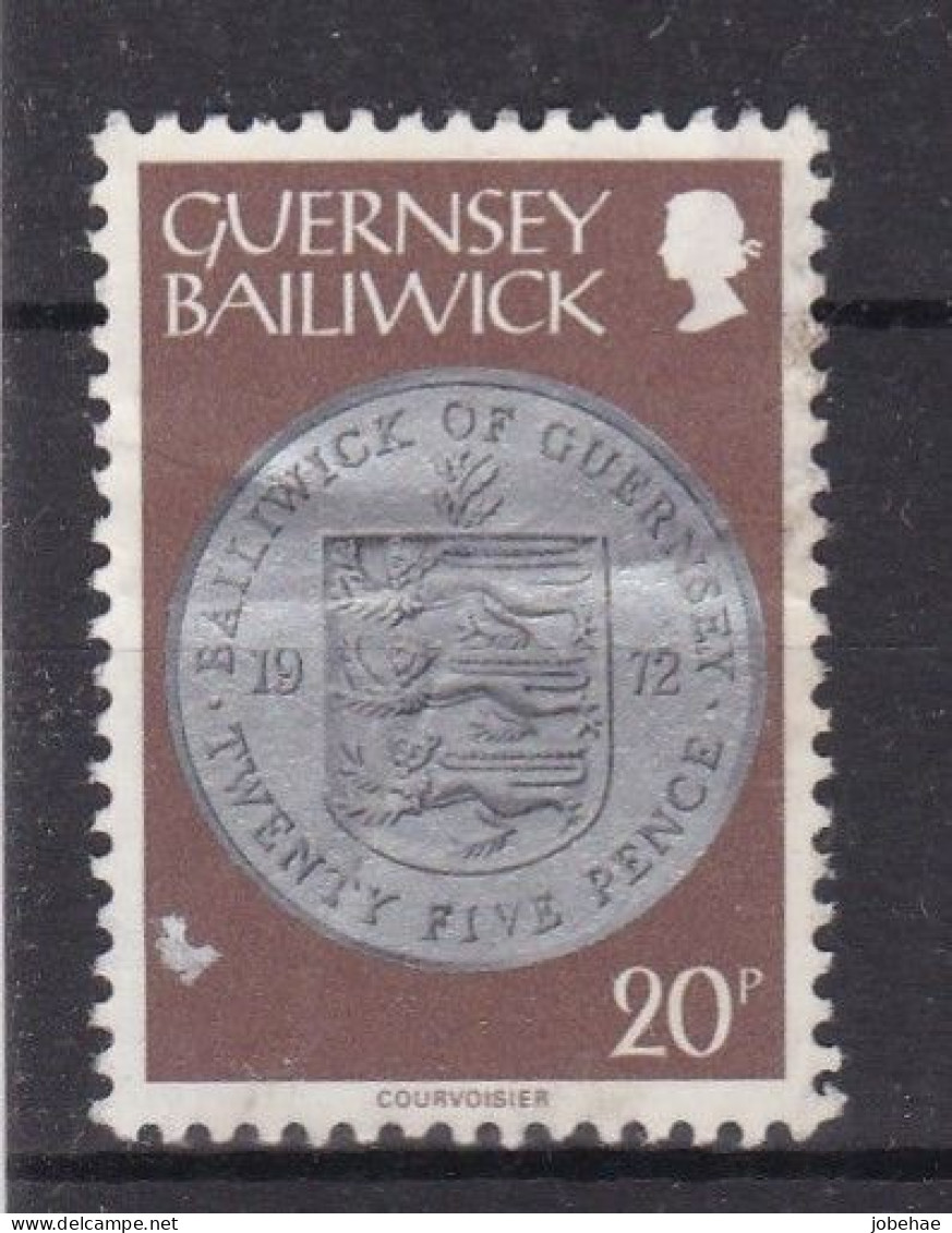 Guernsey YT°-* 168-183 - Guernsey