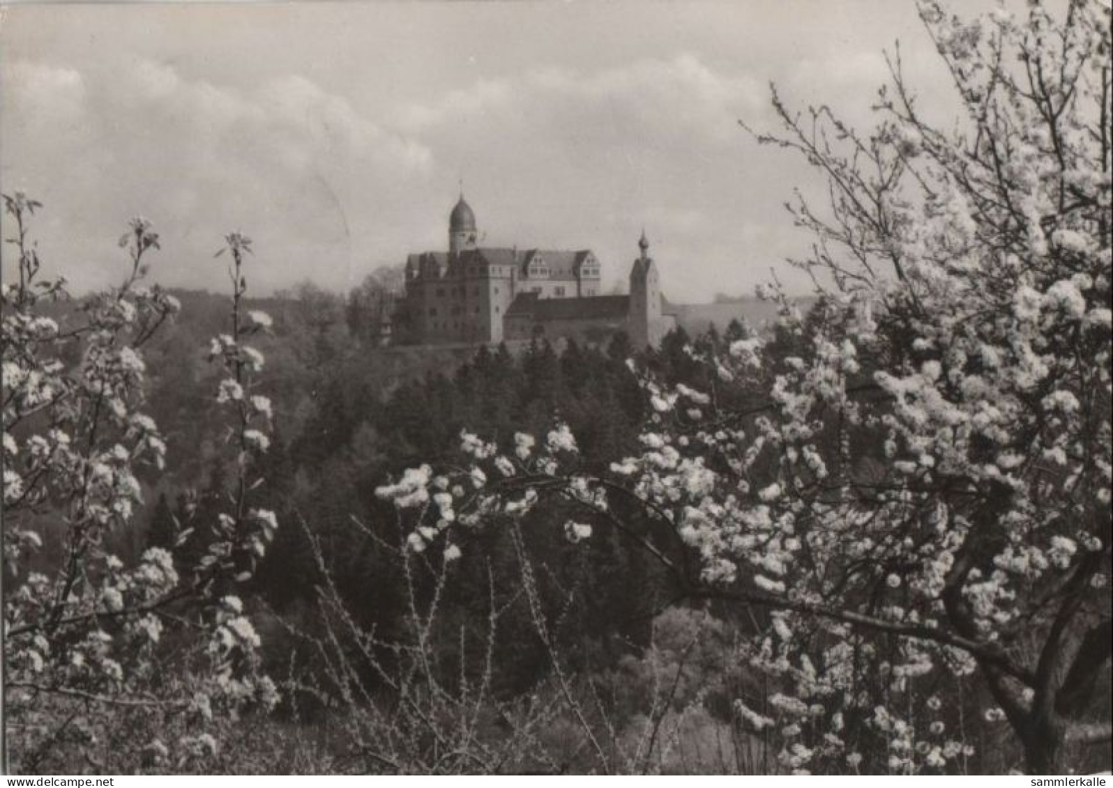 44019 - Lunzenau, Schloss Rochsburg - 1980 - Lunzenau