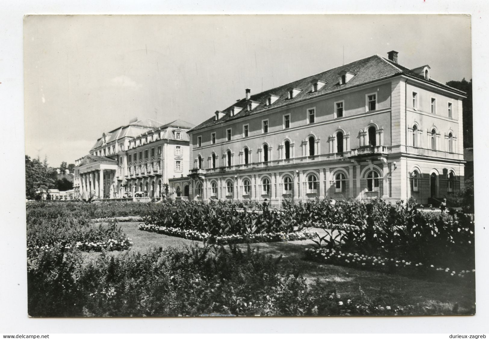 Rogaška Slatina Old Postcard Posted 1965 PT240401 - Slovenia