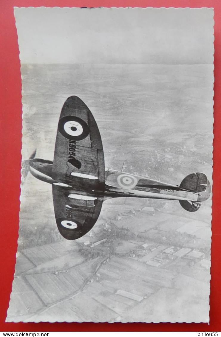 Cpsm Avion RAF - 1939-1945: 2nd War