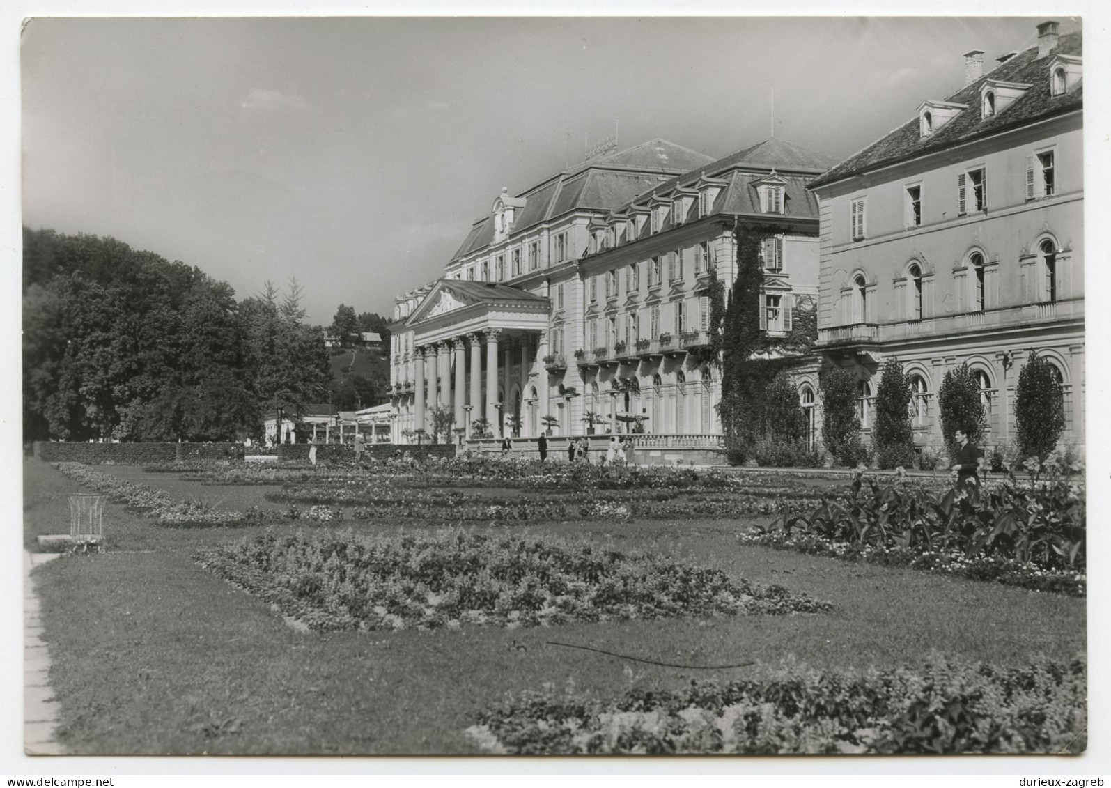 Rogaška Slatina Old Postcard Posted 1960 PT240401 - Eslovenia