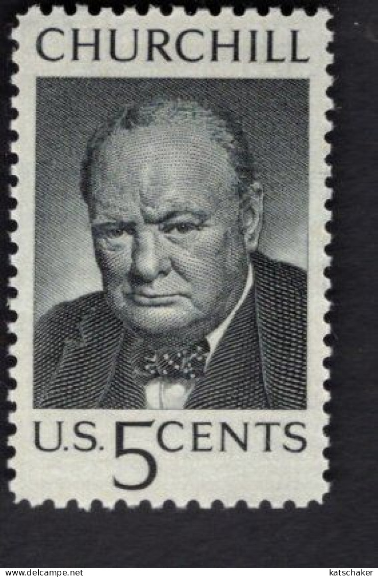 202330930 1964 SCOTT 1264 (XX) POSTFRIS MINT NEVER HINGED - CHURCHILL MEMORIAL - Ongebruikt