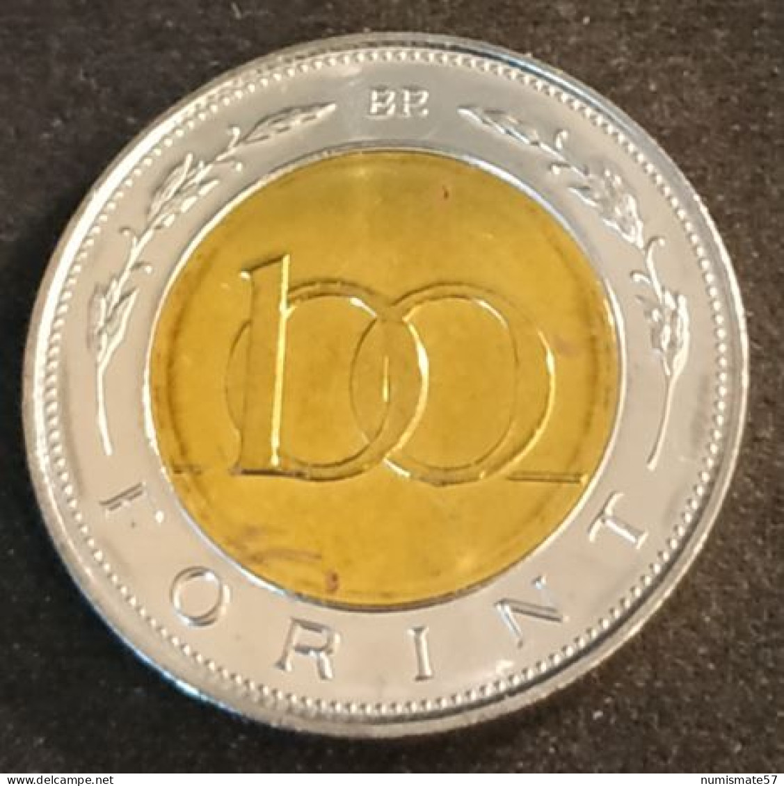 HONGRIE - HUNGARY - 100 FORINT 1997 - Szaz - KM 721 - Neuve - UNC - Hungría