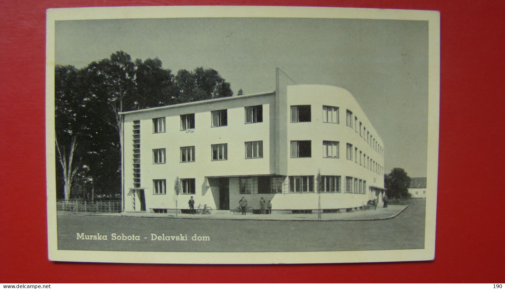 Murska Sobota - Delovski Dom. - Eslovenia