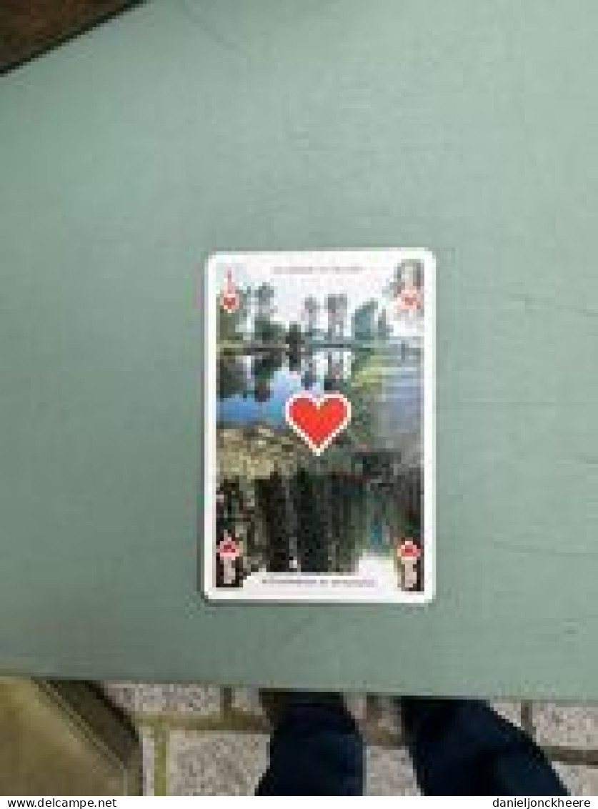 Safir Speelkaart Playing Card De Dender Te Pollaere  Hoppepluk Te Erembodegem - Kartenspiele (traditionell)