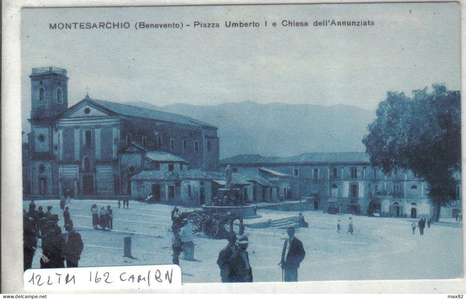 MONTESARCHIO (3) - Benevento