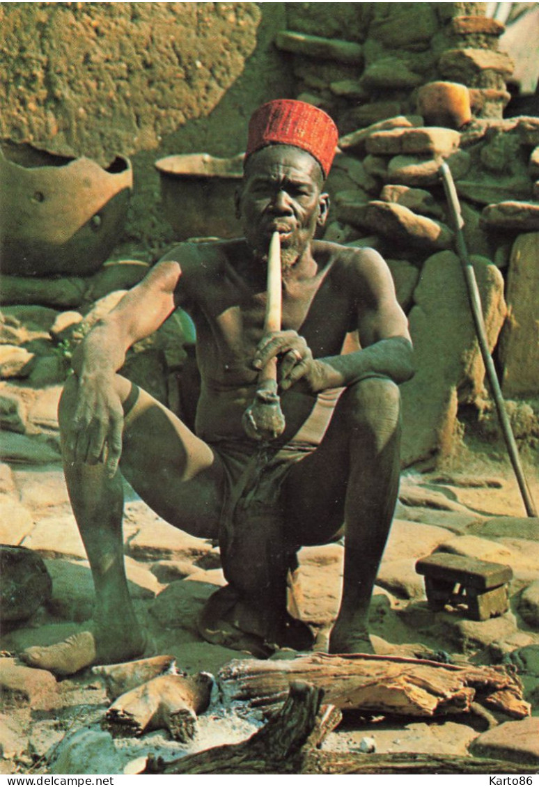 Province De L'atakora , Bénin * Tanéka Béri , Le Sage Du Village * éthnique Ethnic Ethno - Benín