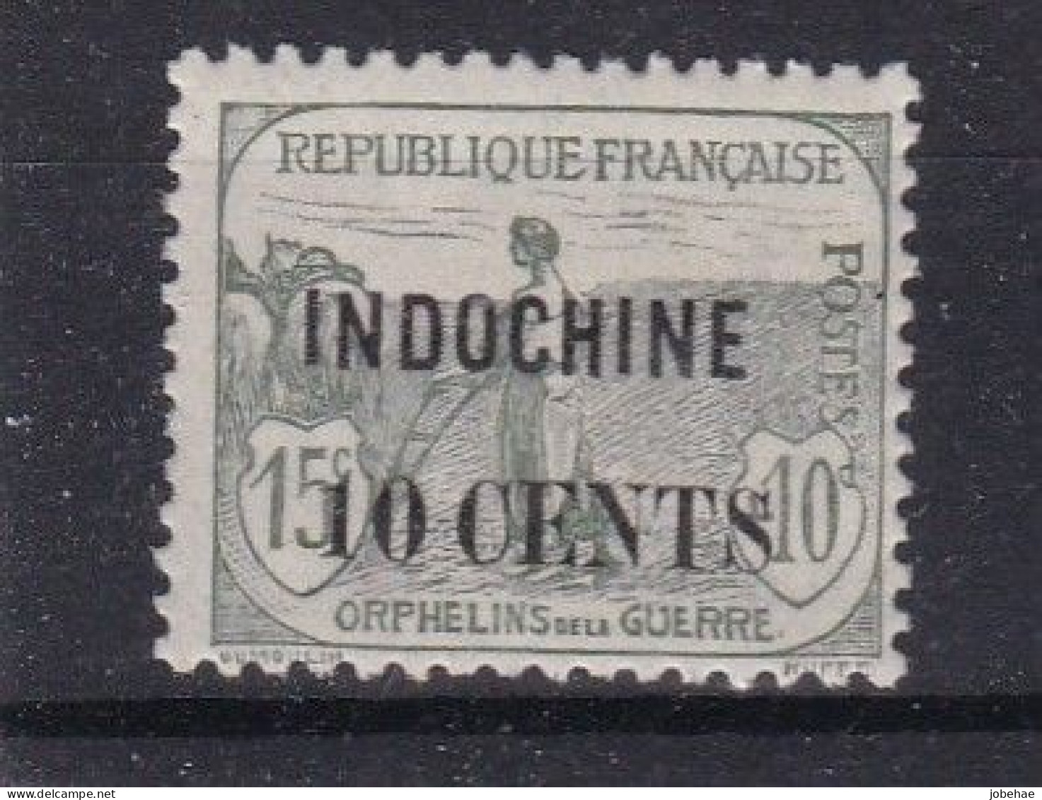 Indochine Francais  YT°-* 90-95 - Gebraucht