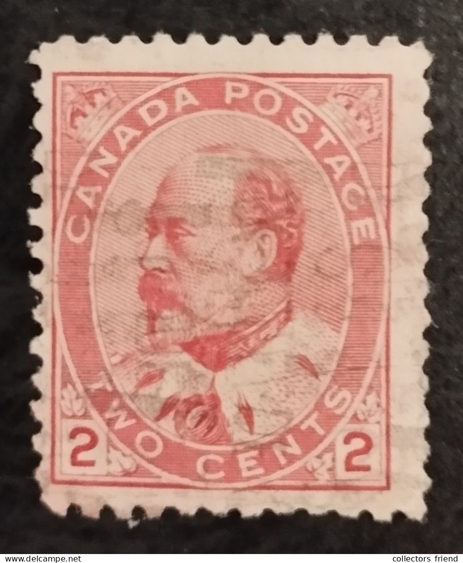 CANADA KANADA - 1903 - No. 90 - Used - Gebruikt