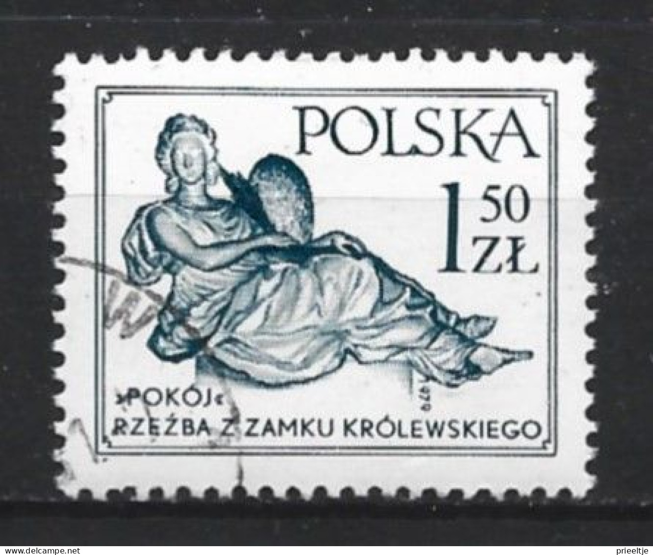 Poland 1979 Definitif Y.T. 2449 (0) - Gebruikt