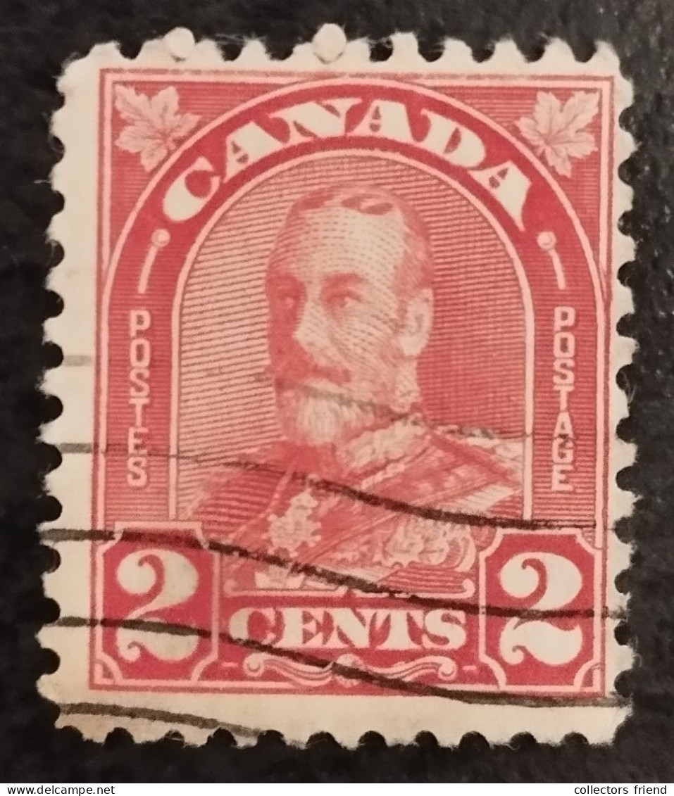 CANADA KANADA - 1930-31 - No. 143 - Used - Gebruikt