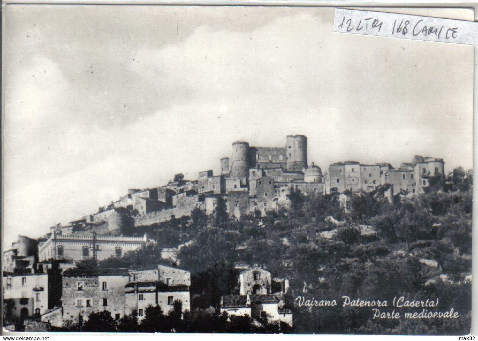 VAIRANO PATENORA - Caserta