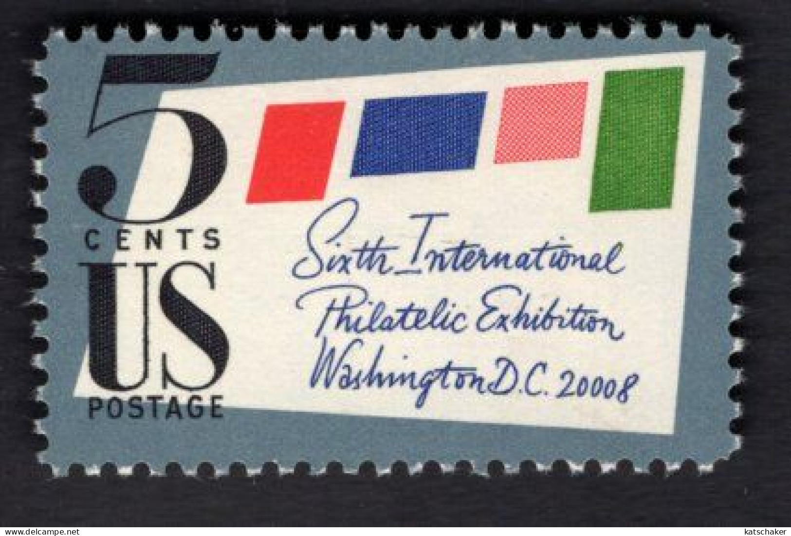 202338609 1966 SCOTT 1310 (XX)  POSTFRIS MINT NEVER HINGED - SIXT INTERNATIONAL PHILATELIC EXHIBITION - Neufs