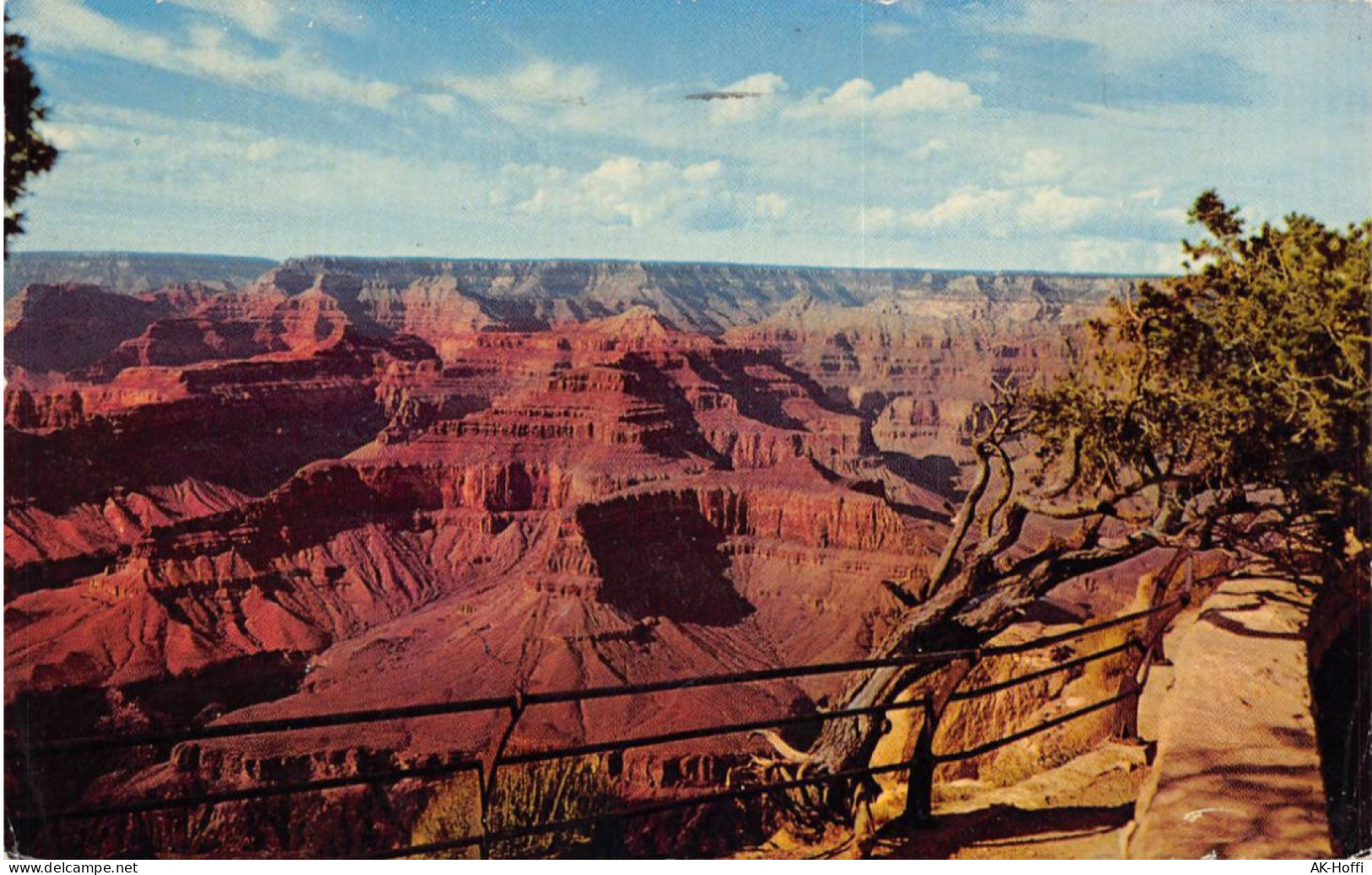 HOPI POINT GRAND CANYON NATIONAL PARK, ARIZONA - Grand Canyon