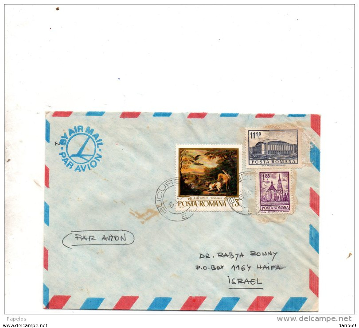 LETTERA - Storia Postale