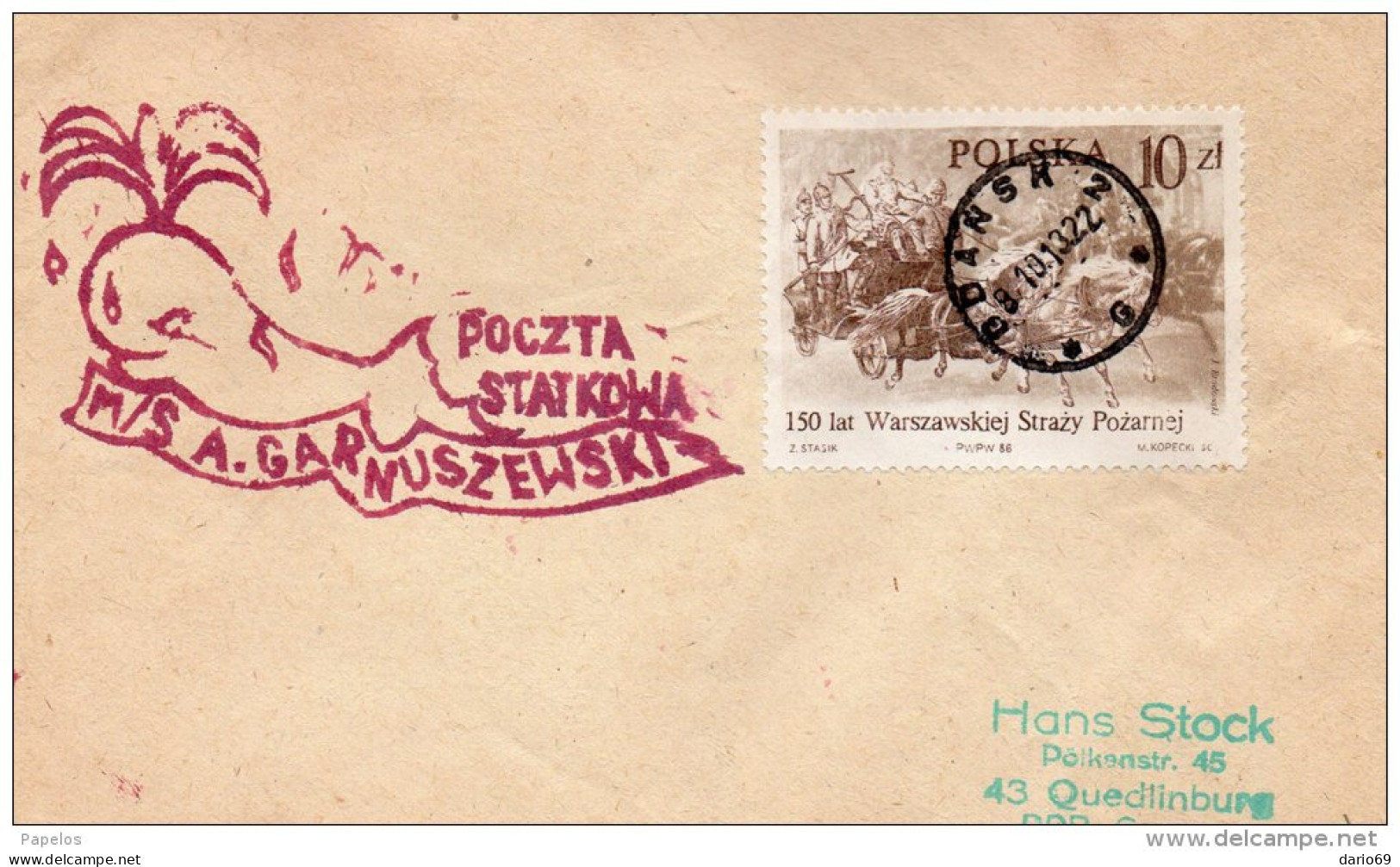 LETTERA - Storia Postale