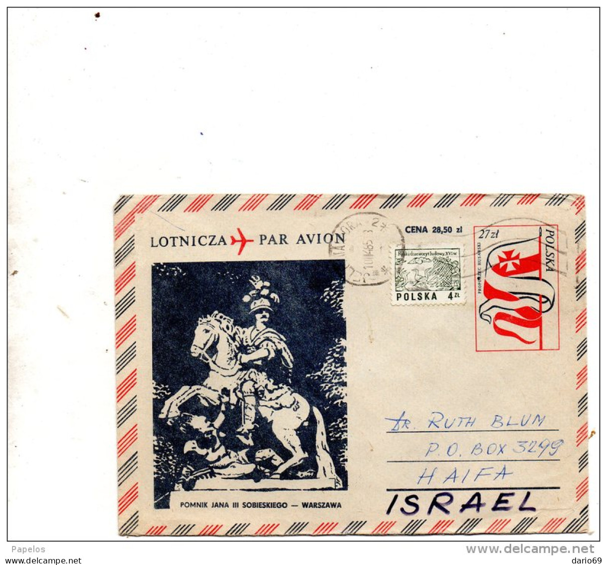 LETTERA - Storia Postale