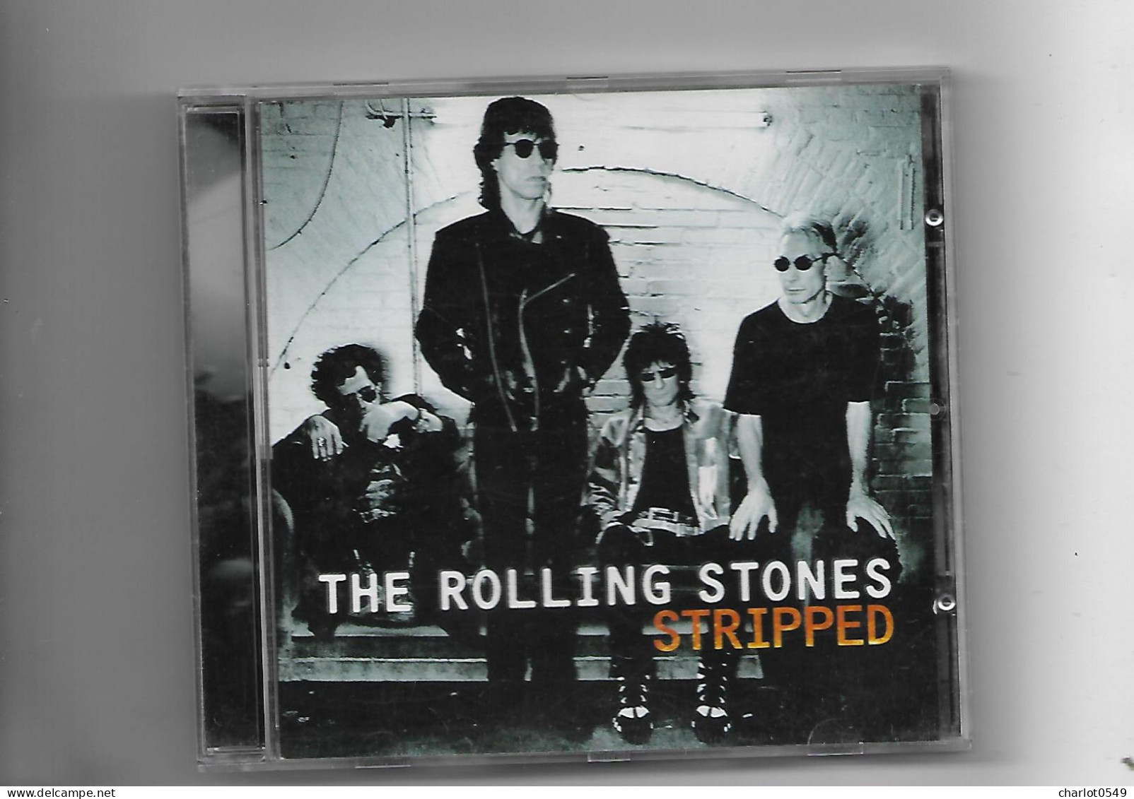 14 Titres The Rolling Stones - Other & Unclassified