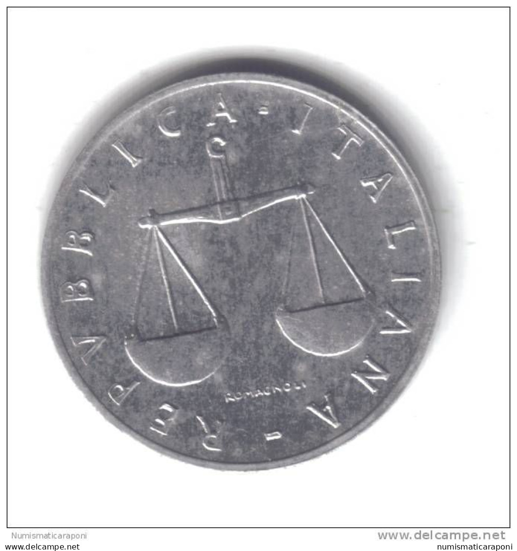 Italia Repubblica 1998 1 Lira Da Divisionale Gig.396 N.c. E.1113 - Herdenking