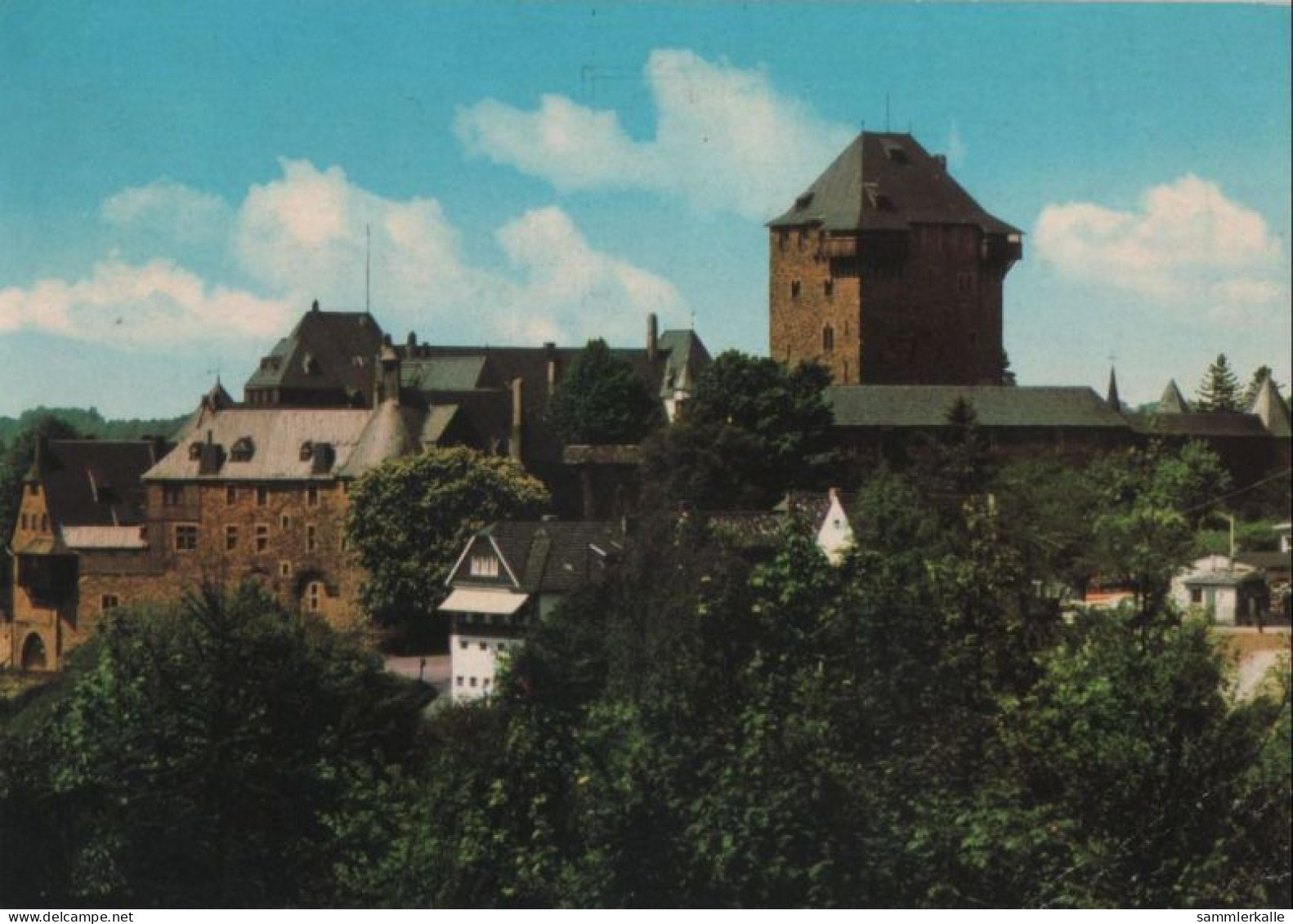 44679 - Solingen Burg - Schloss - 1977 - Solingen