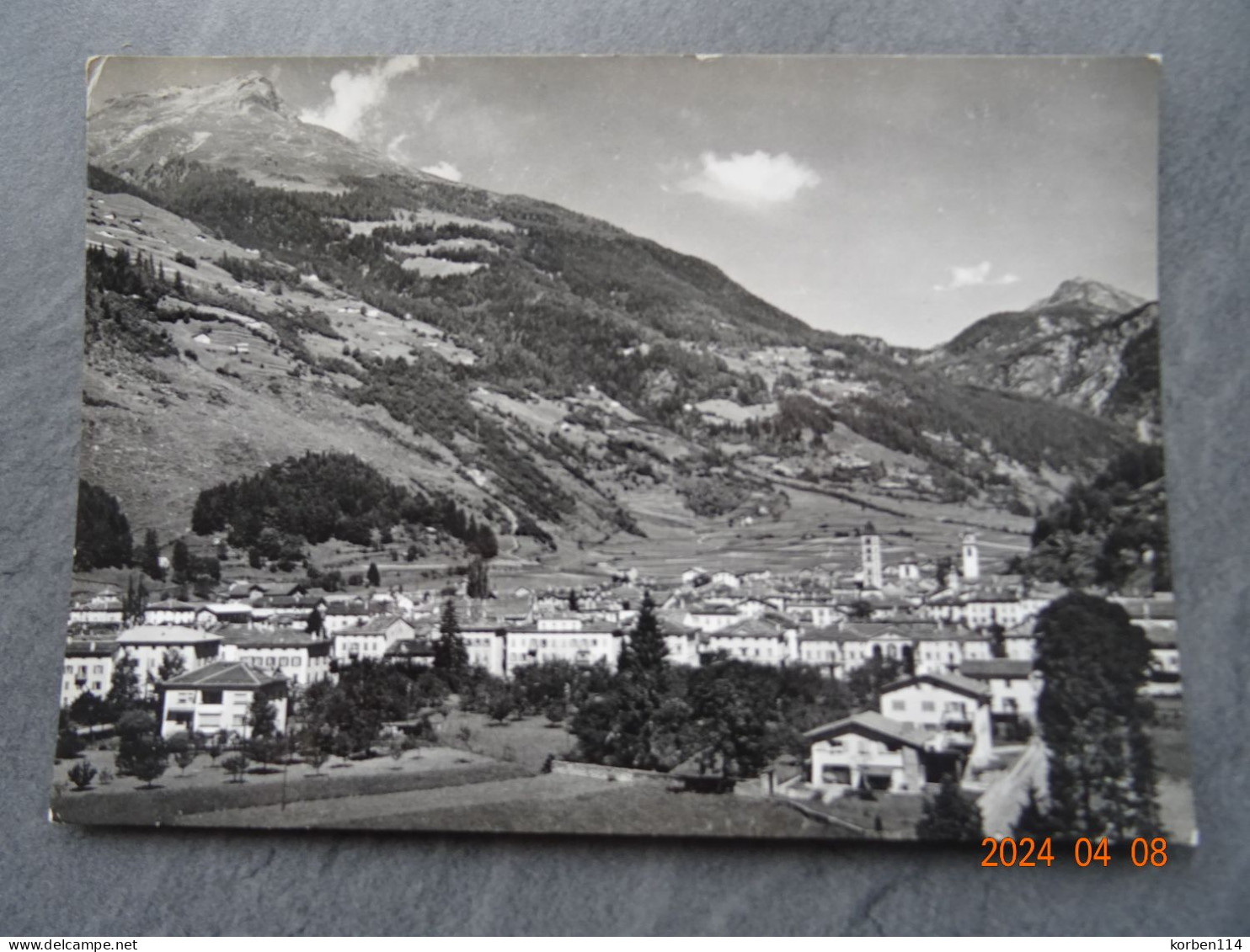 POSCHIAVO - Poschiavo