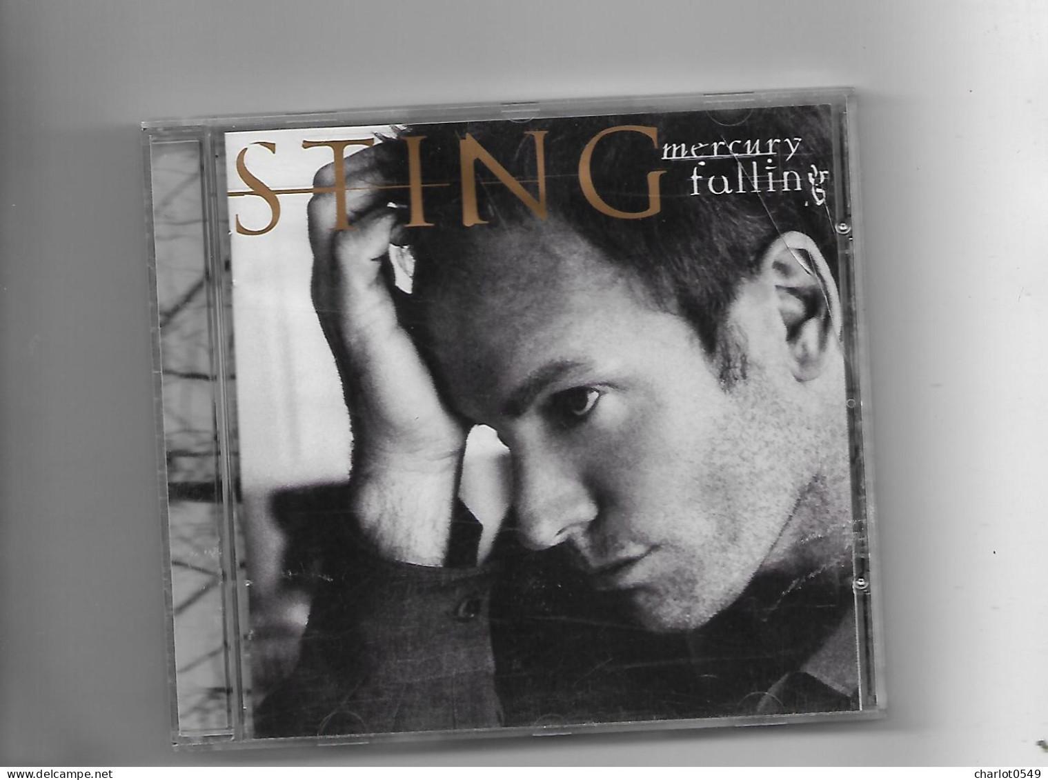 11 Titres Sting - Other & Unclassified