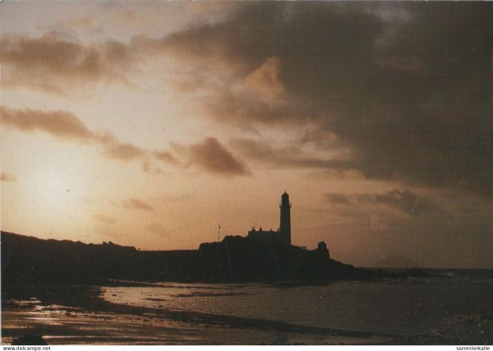 105233 - Grossbritannien - Ayrshire - Turnberry Lighthouse - 1990 - Ayrshire