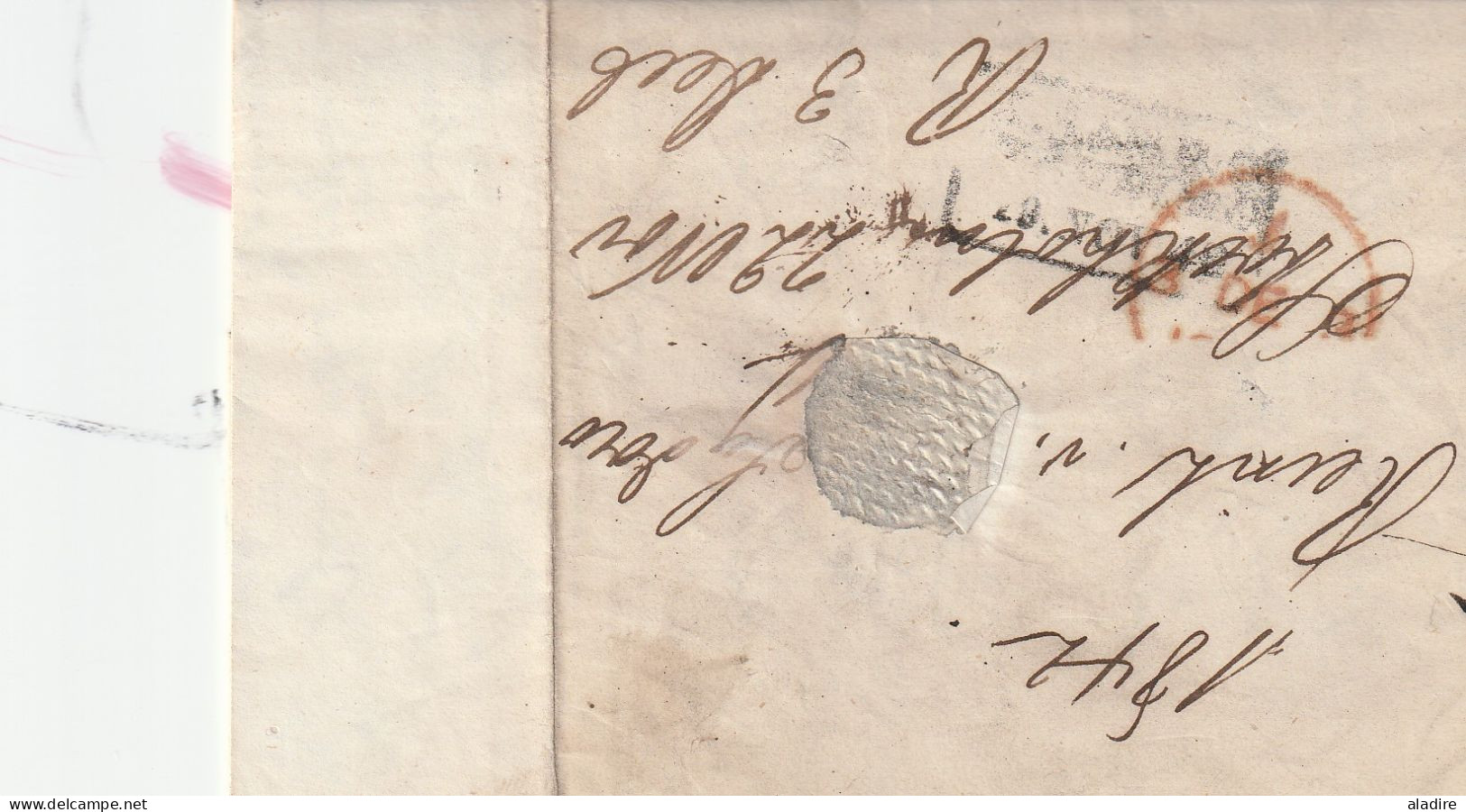 SVERIGE - SWEDEN - Collection Of 7 Old Letters, Covers &  Card (1842-1952) - 14 Scans - € 49 Euros - Colecciones