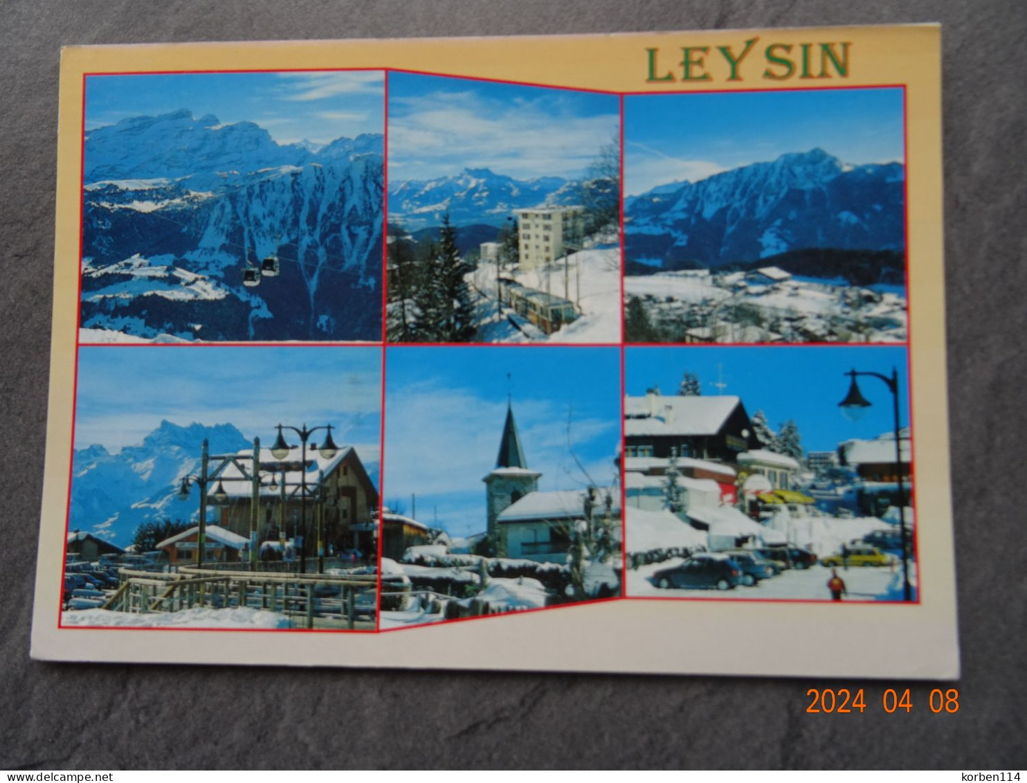 LEYSIN - Leysin