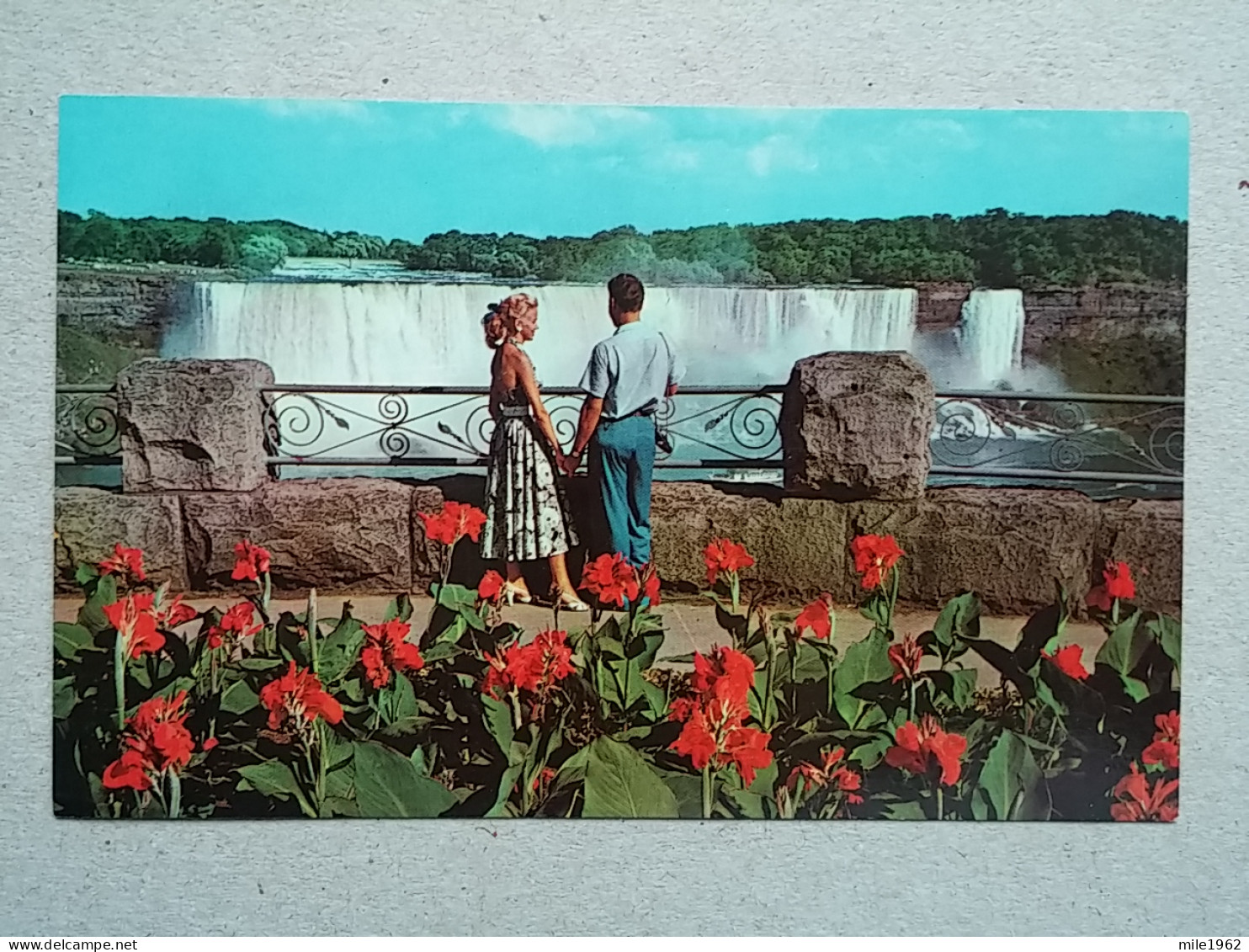 Kov 574-1 - NIAGARA FALLS, CANADA - Niagara Falls