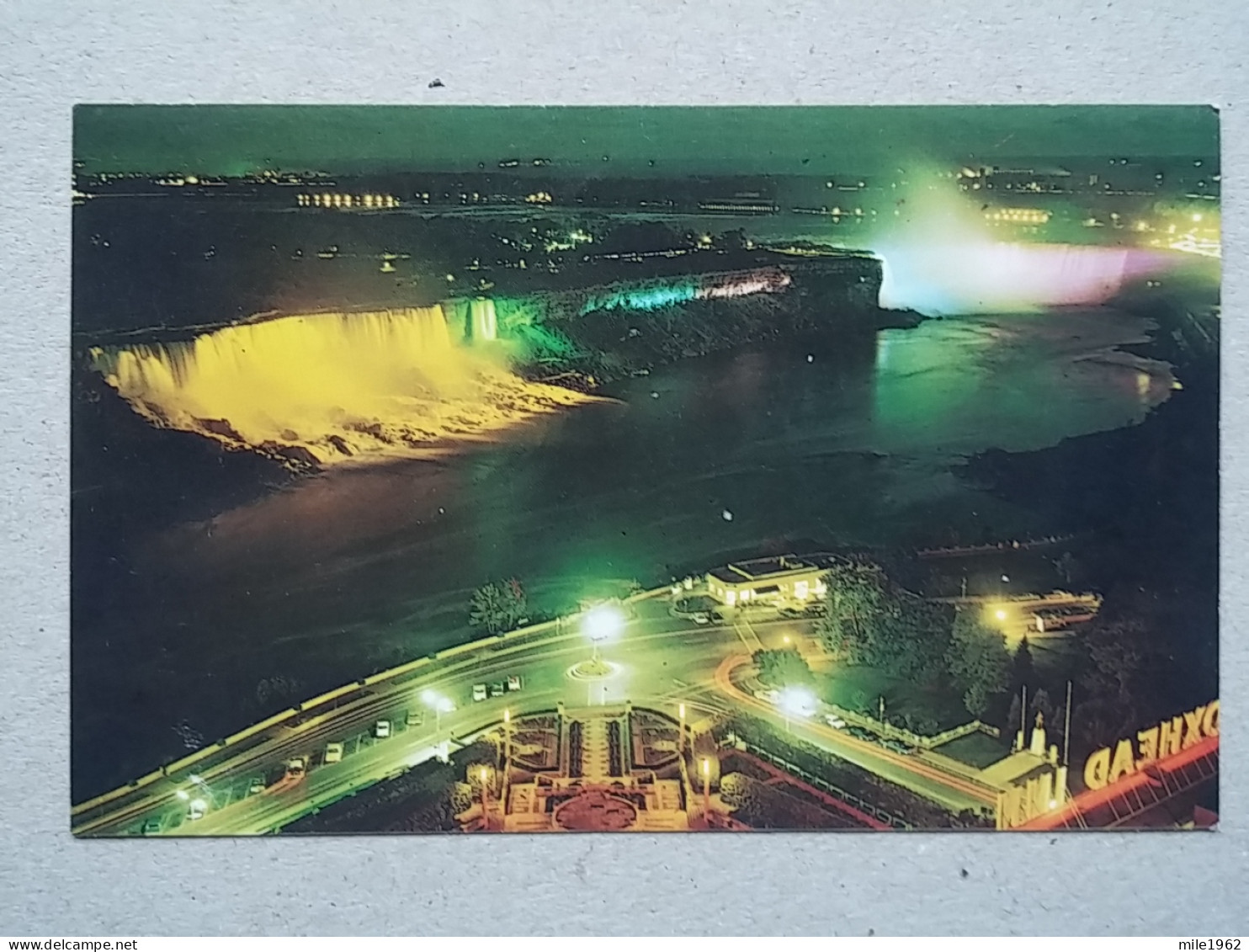 Kov 574-1 - NIAGARA FALLS, CANADA - Chutes Du Niagara