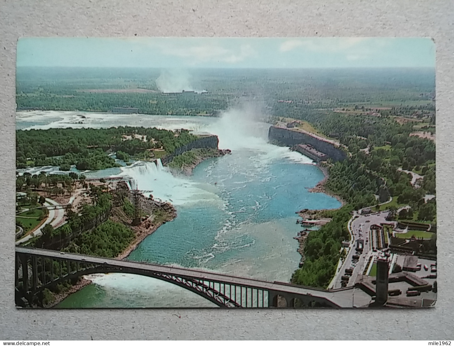 Kov 574-1 - NIAGARA FALLS, CANADA - Niagarafälle