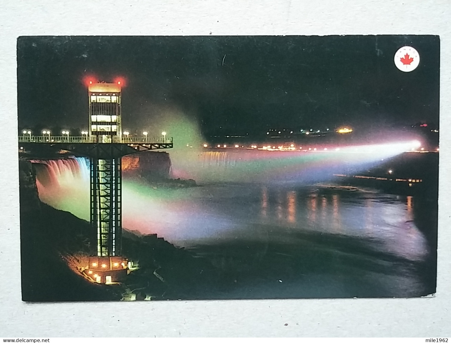 Kov 574-1 - NIAGARA FALLS, CANADA - Niagarafälle