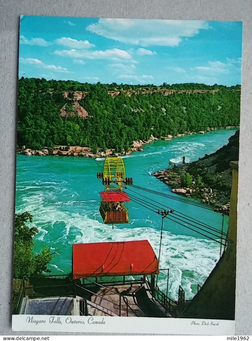 Kov 574-1 - NIAGARA FALLS, CANADA - Niagara Falls