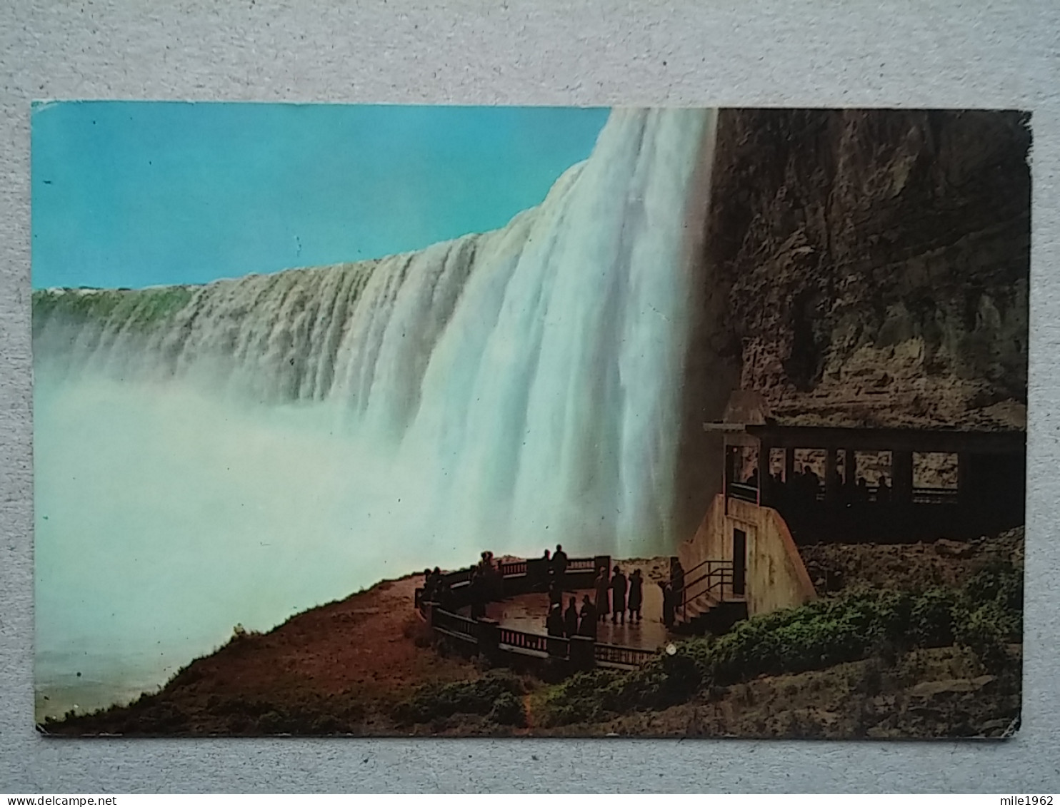 Kov 574-1 - NIAGARA FALLS, CANADA - Chutes Du Niagara