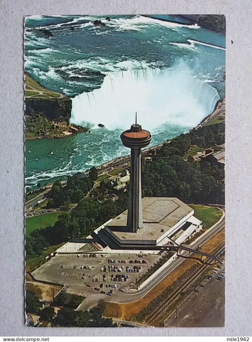 Kov 574-1 - NIAGARA FALLS, CANADA - Niagarafälle