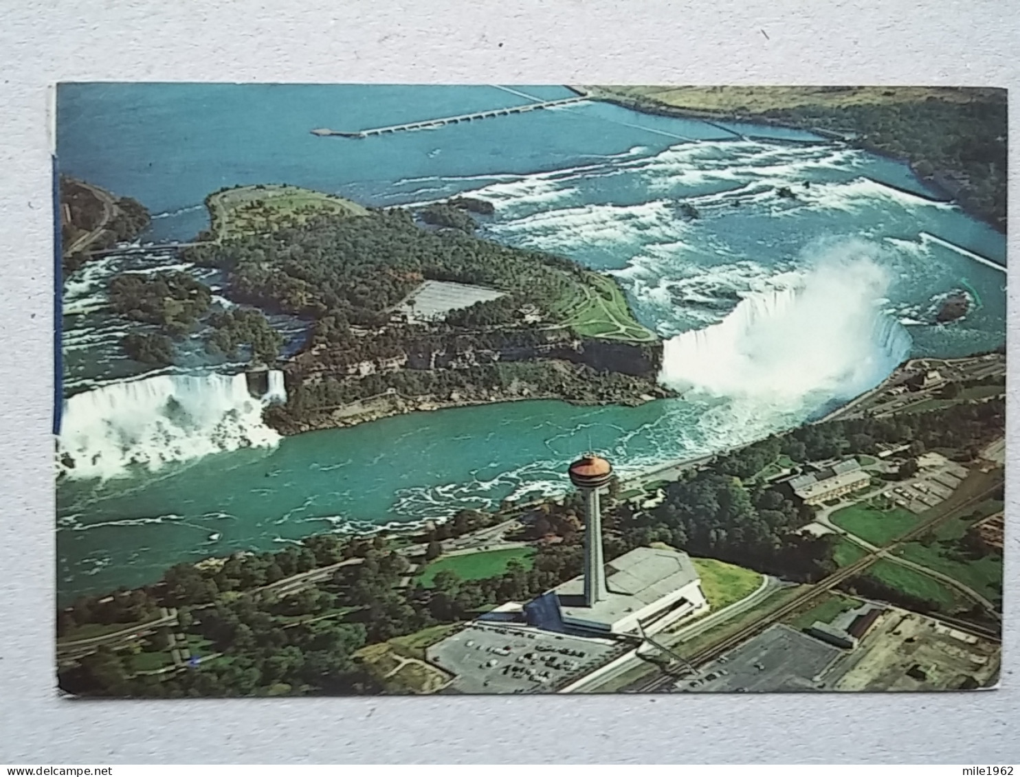 Kov 574-1 - NIAGARA FALLS, CANADA - Cataratas Del Niágara