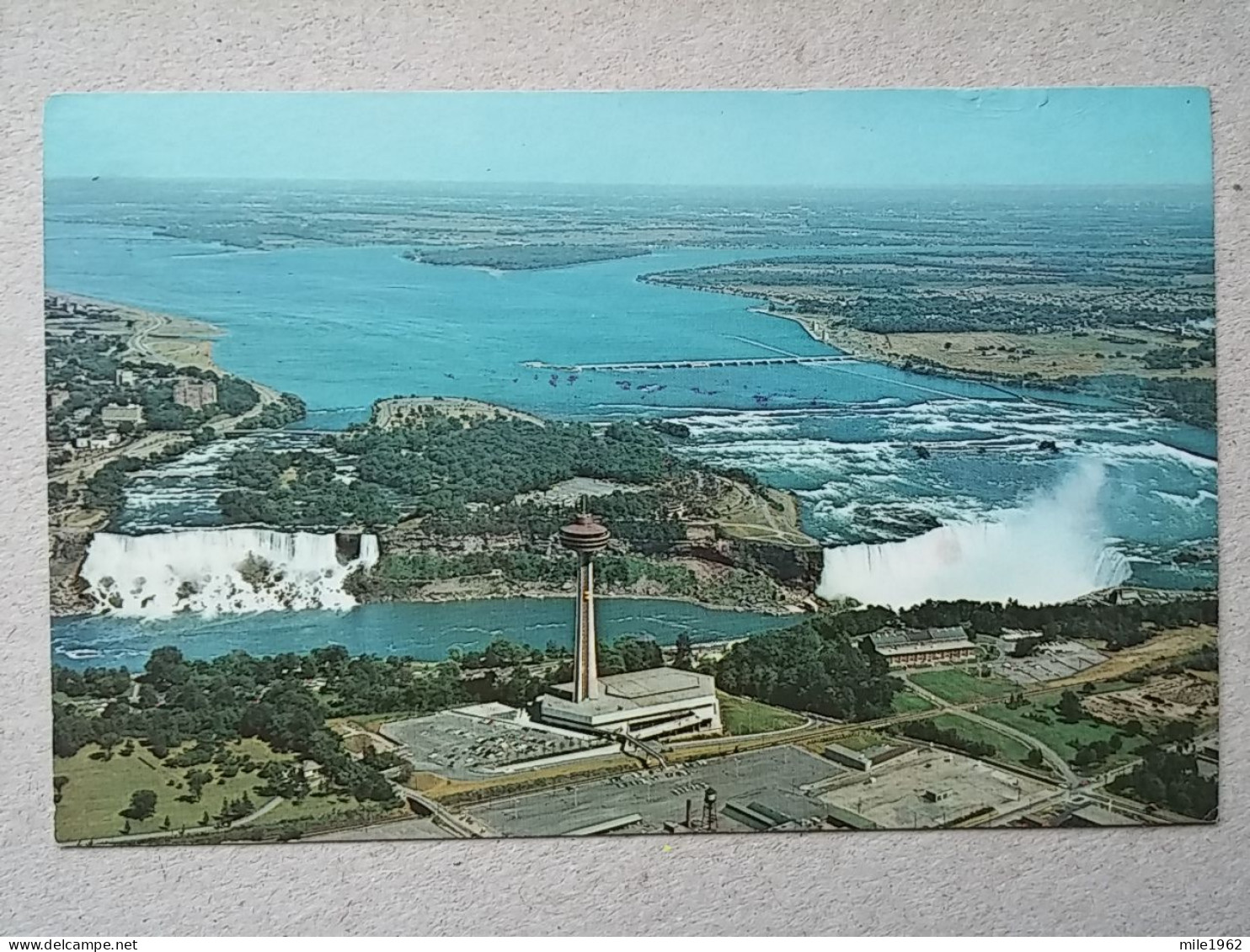 Kov 574-1 - NIAGARA FALLS, CANADA - Niagarafälle