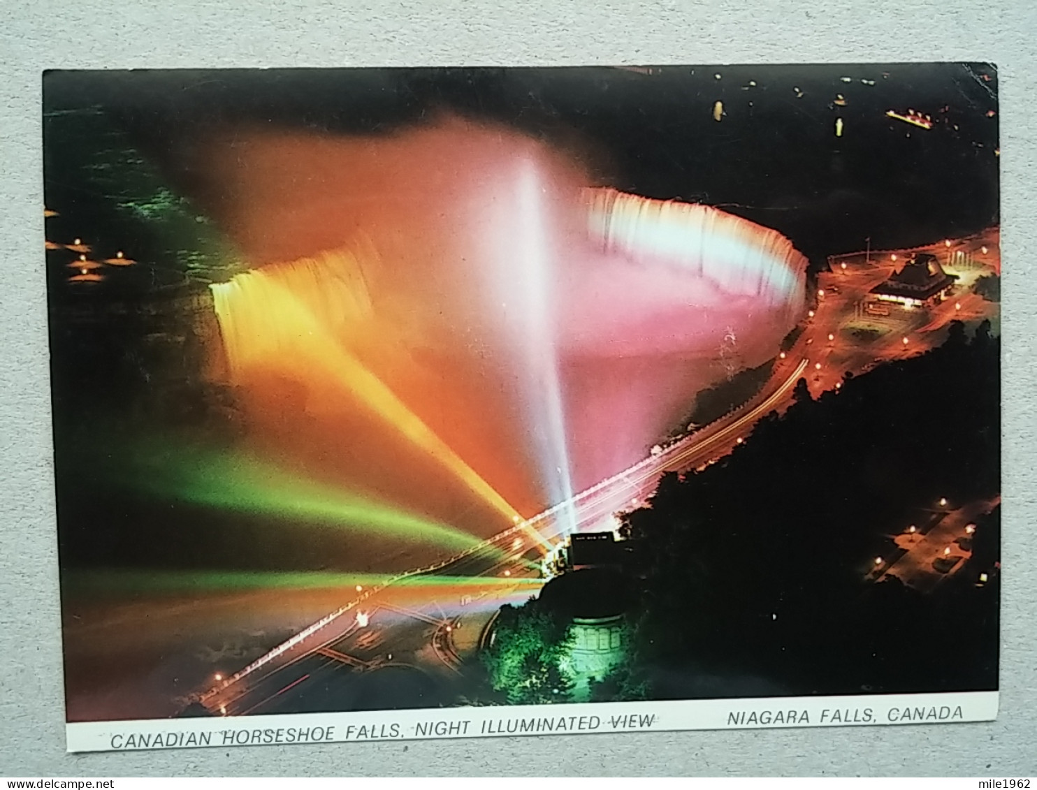 Kov 574-1 - NIAGARA FALLS, CANADA - Chutes Du Niagara