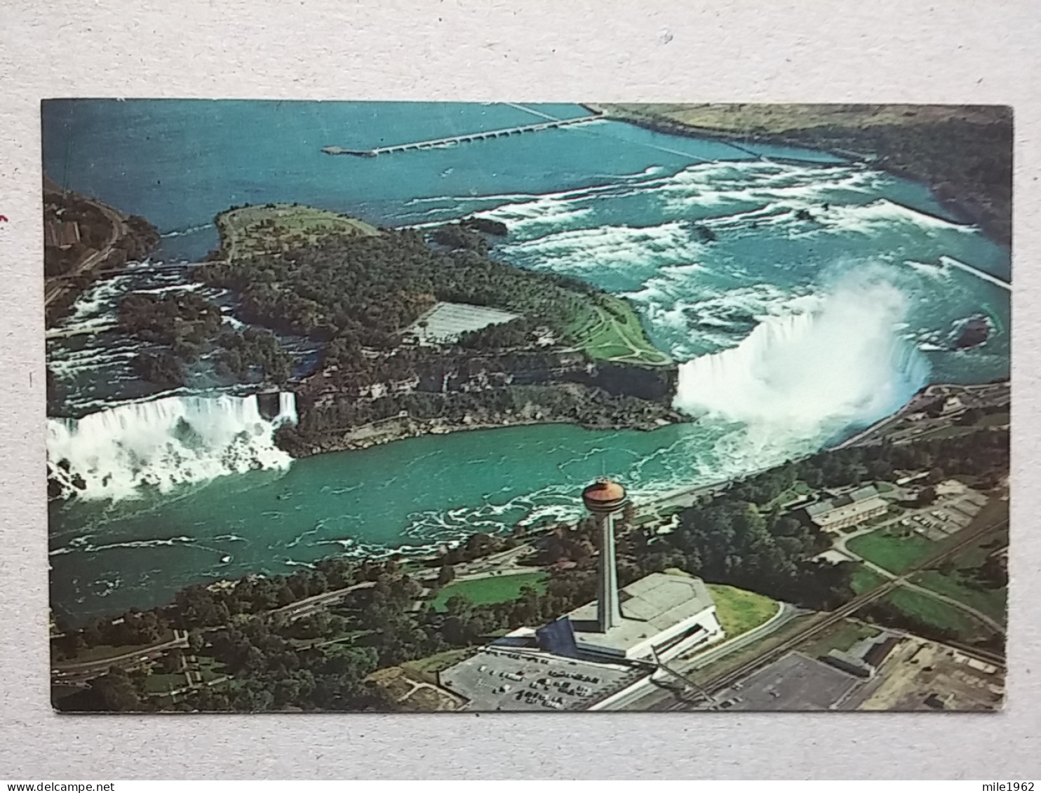 Kov 574-1 - NIAGARA FALLS, CANADA - Niagara Falls