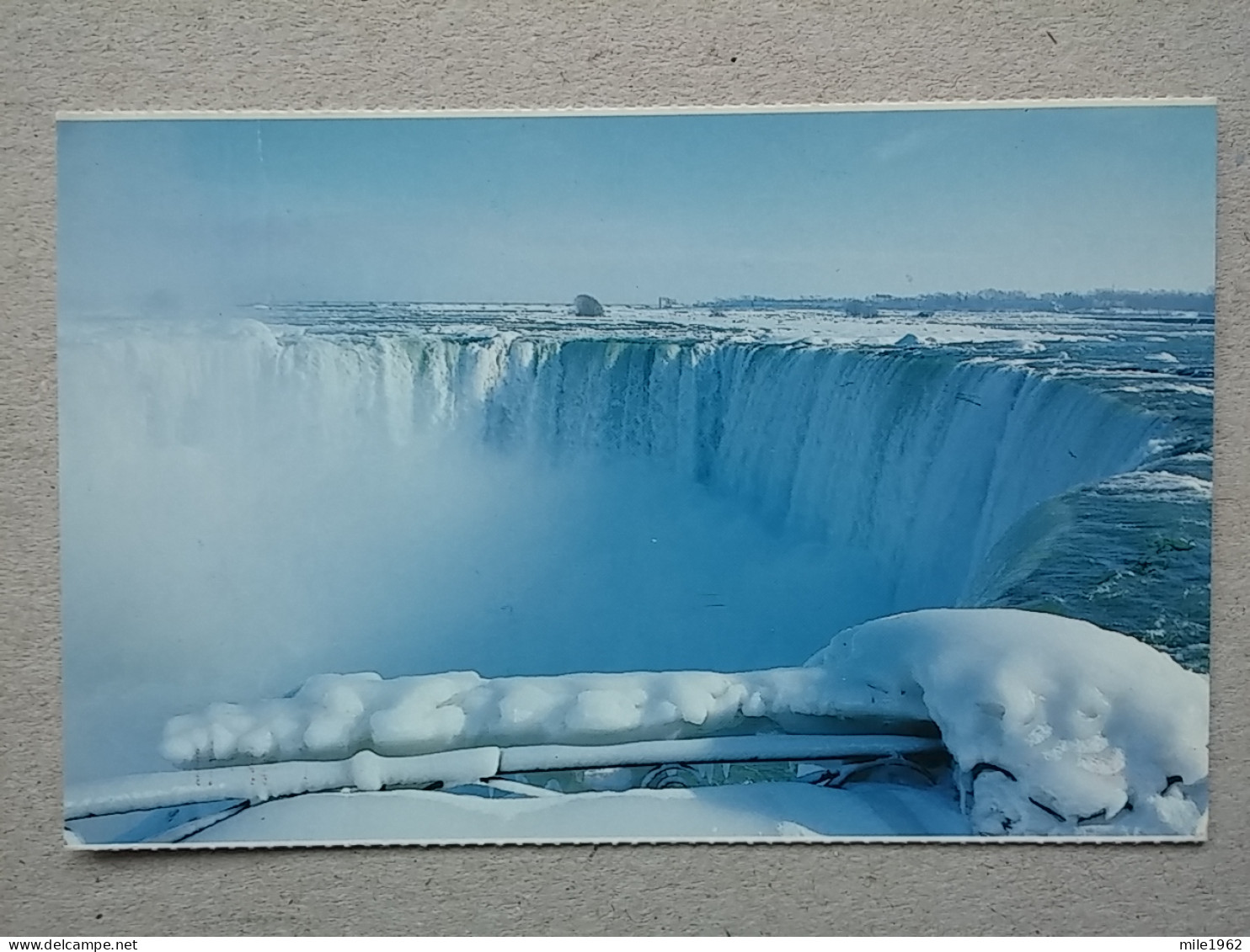 Kov 574-2 - NIAGARA FALLS, CANADA - Niagara Falls