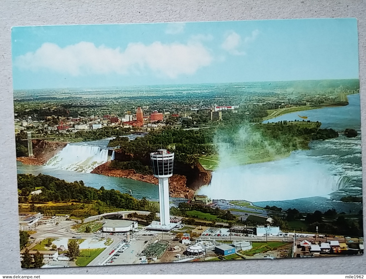 Kov 574-2 - NIAGARA FALLS, CANADA - Cataratas Del Niágara