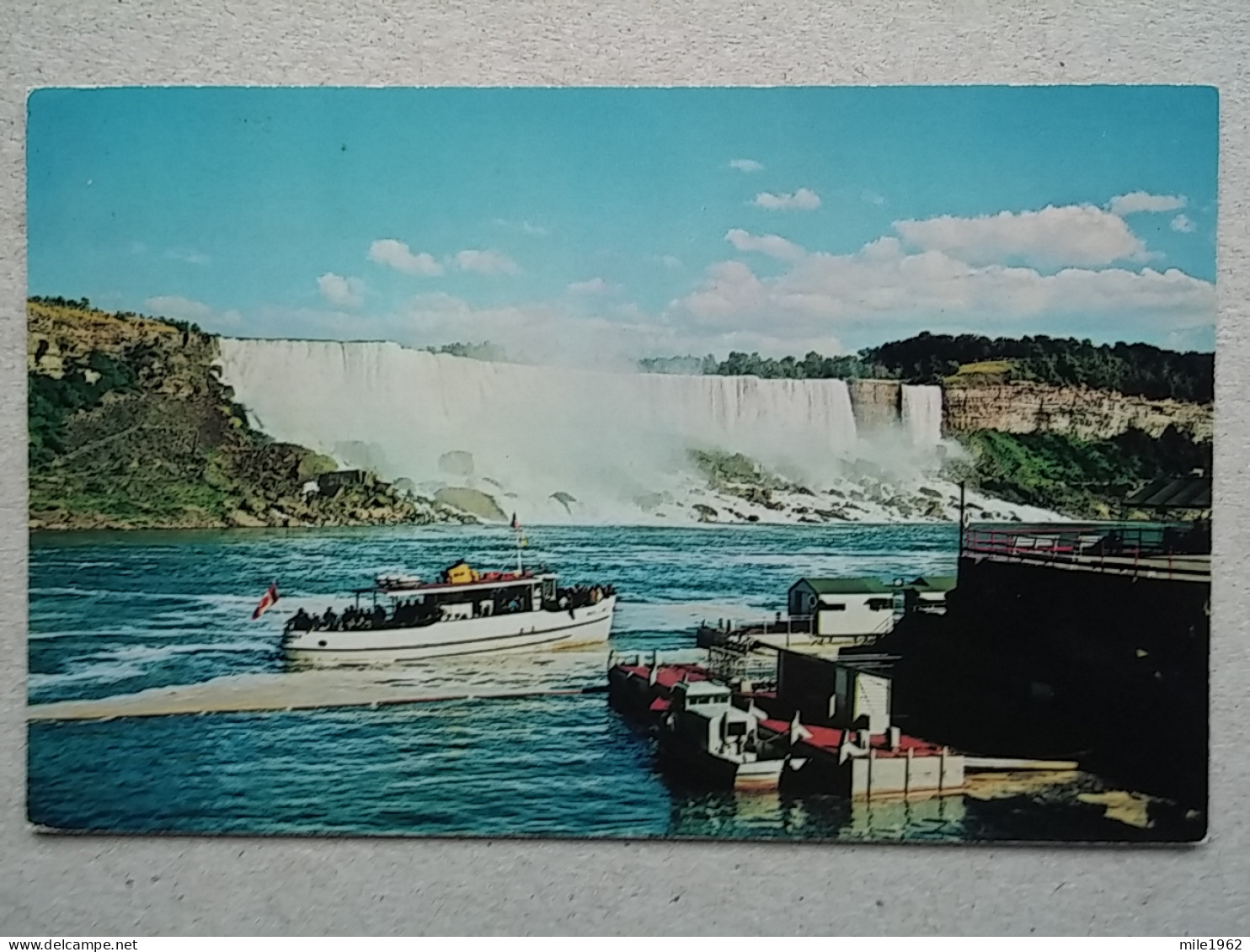 Kov 574-2 - NIAGARA FALLS, CANADA - Niagarafälle