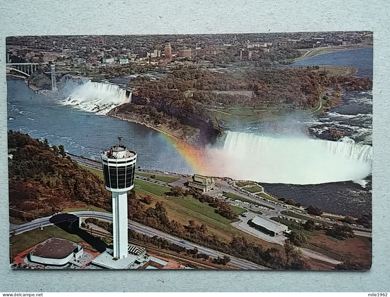 Kov 574-2 - NIAGARA FALLS, CANADA - Cataratas Del Niágara