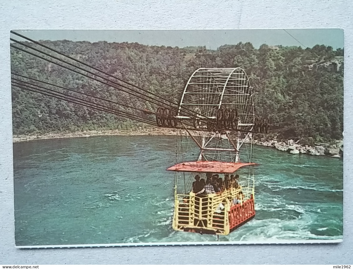 Kov 574-2 - NIAGARA FALLS, CANADA - Cataratas Del Niágara