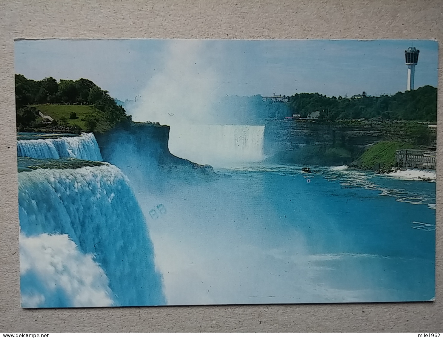 Kov 574-2 - NIAGARA FALLS, CANADA - Niagarafälle