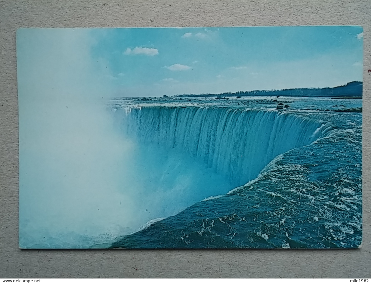 Kov 574-2 - NIAGARA FALLS, CANADA - Niagara Falls