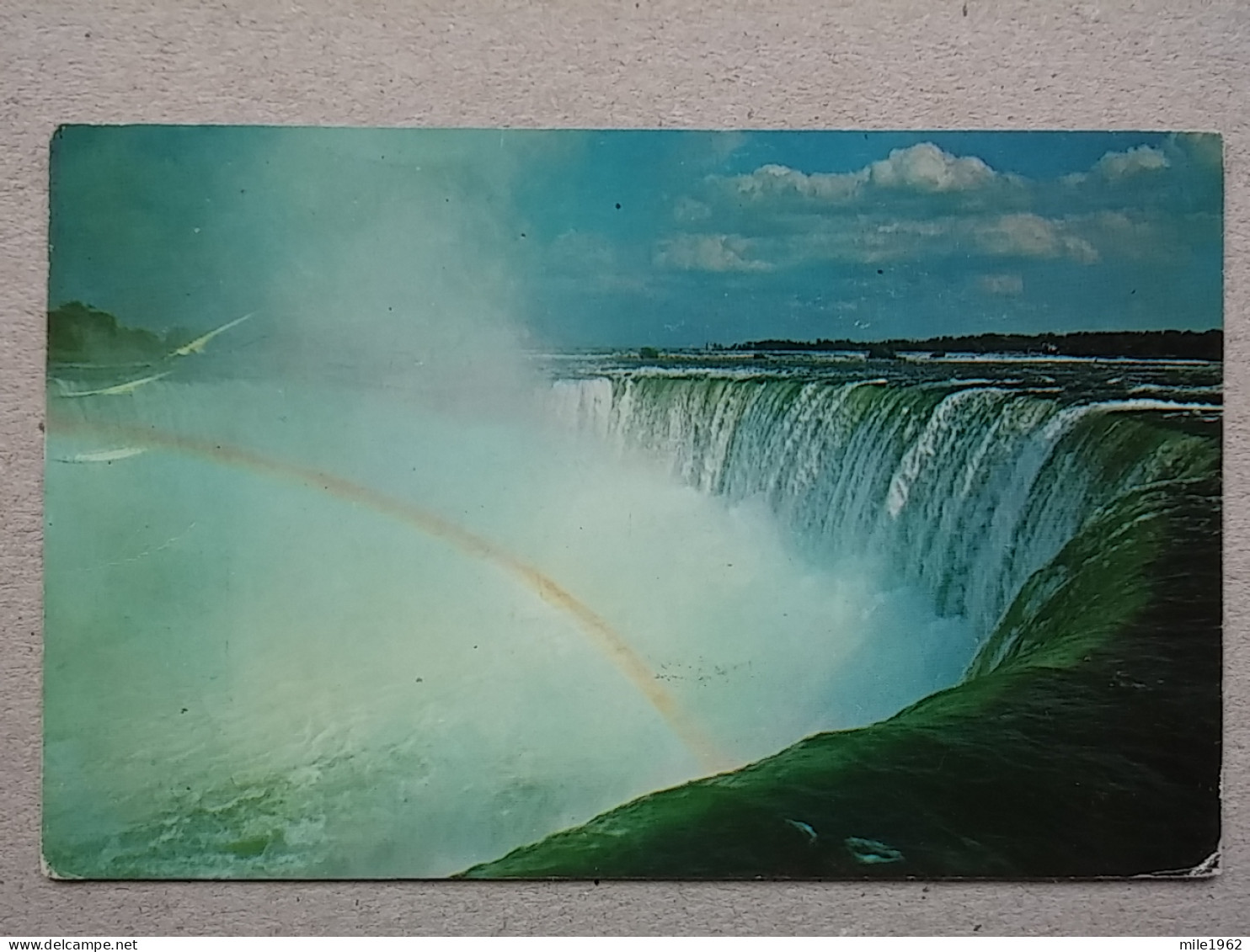 Kov 574-2 - NIAGARA FALLS, CANADA - Niagara Falls